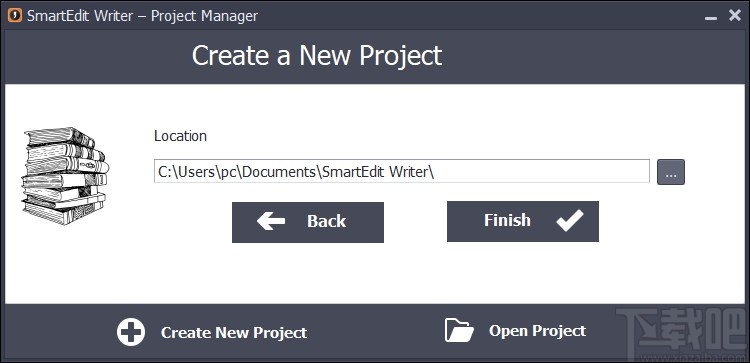 SmartEdit Writer(写作软件)