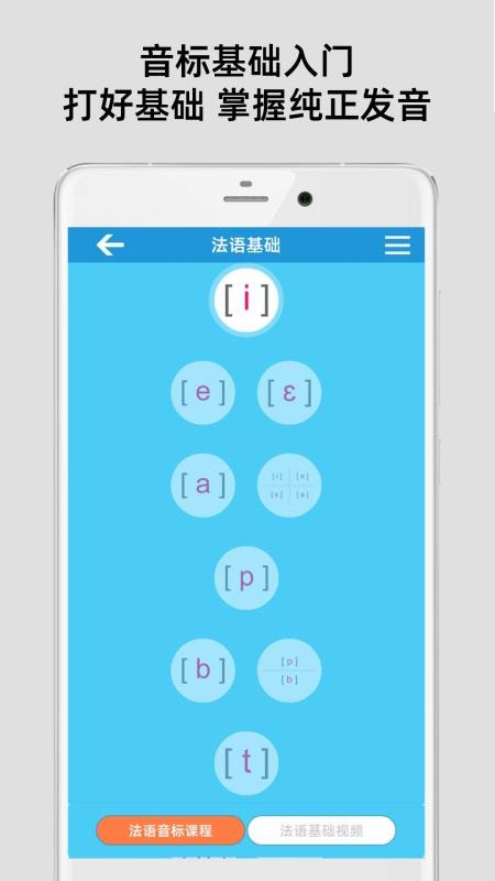 法语入门基础(1)