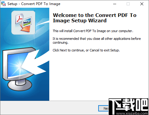 Convert PDF to Image(PDF转图片转换器)