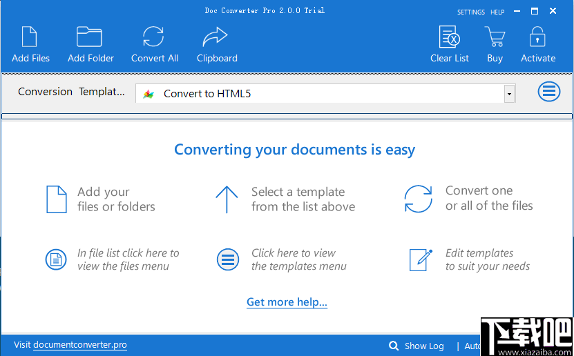 Doc Converter Pro(文档转换器)