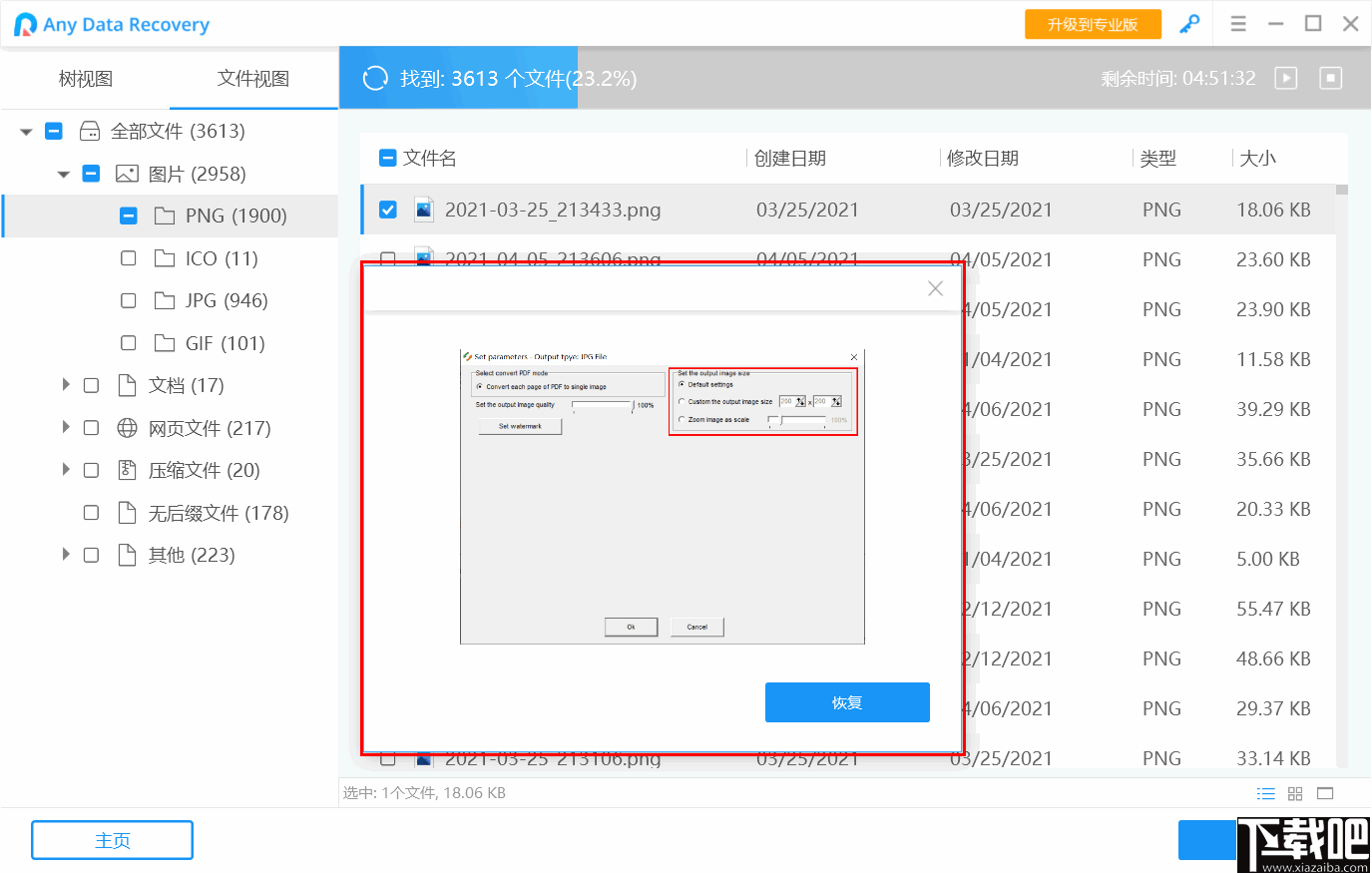 Any Data Recovery Pro(数据恢复软件)