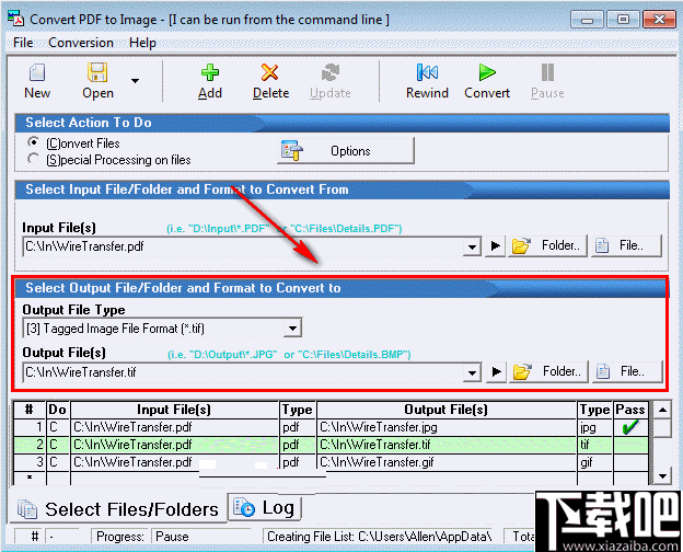 Convert PDF to Image(PDF转图片转换器)