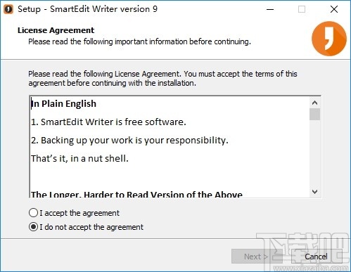 SmartEdit Writer(写作软件)