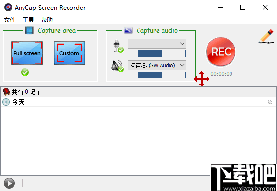 AnyCap Screen Recorder(屏幕录像机)