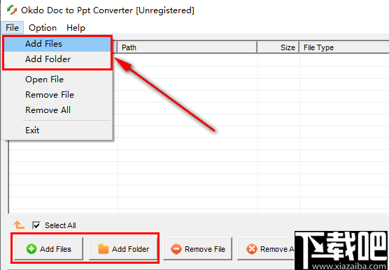 Okdo Doc to Ppt Converter(DOC转PPT工具)