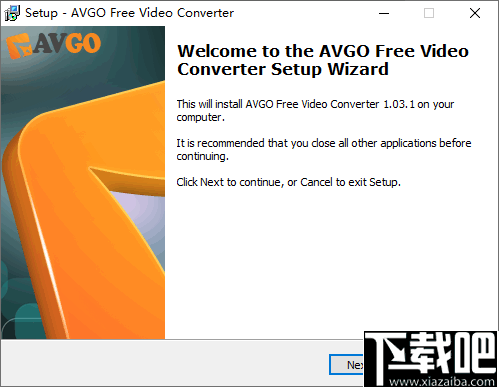 AVGO Free Video Converter(免费视频转换器)