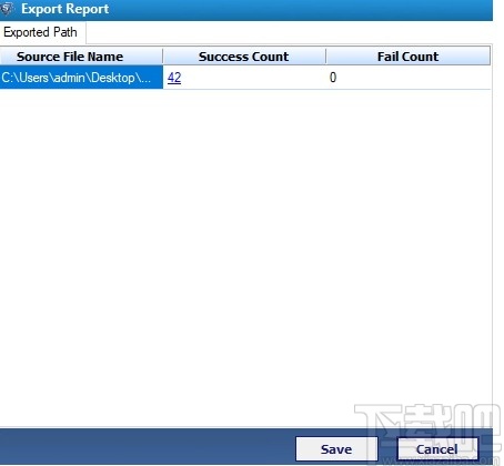 SysTools DBX Converter(DBX格式转换工具)