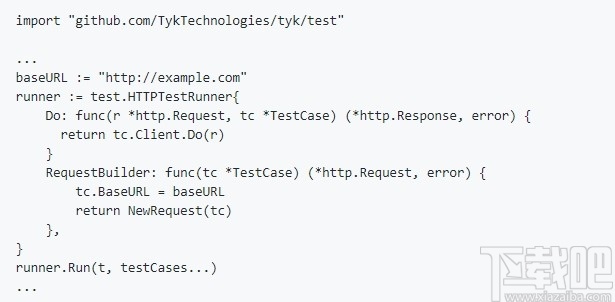 Tyk API Gateway(开源API网关)