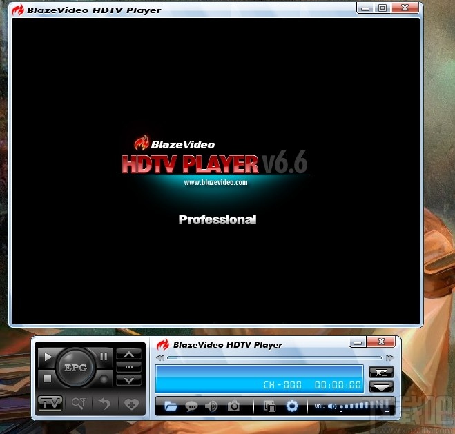 BlazeVideo HDTV Player(HDTV播放器)