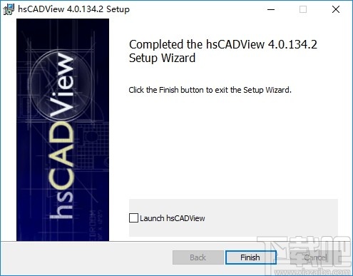 hsCADView(CAD查看软件)