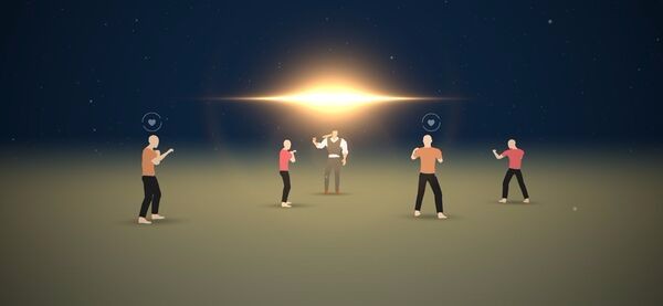  粉碎敌人的方式