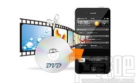 BlazeVideo DVD to iPhone Converter(DVD视频转换)