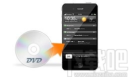 BlazeVideo DVD to iPhone Converter(DVD视频转换)