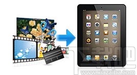 BlazeVideo iPad Flick(iPad视频转换)