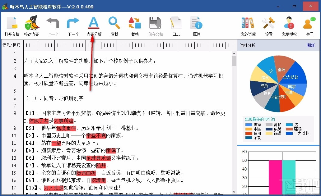 啄木鸟人工智能校对软件