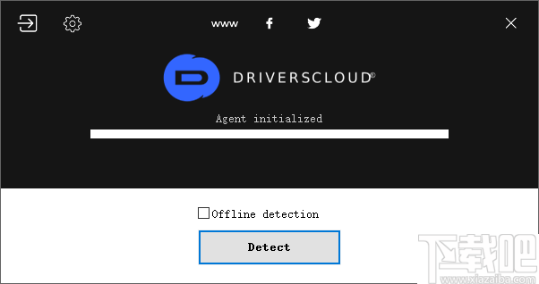 DriversCloud(驱动检测和计算机检测管理工具)