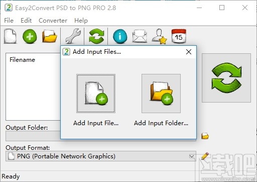 Easy2Convert PSD to PNG PRO(PSD转PNG)