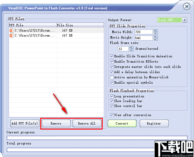 VeryDOC PowerPoint to Flash Converter(PPT转flsh软件)