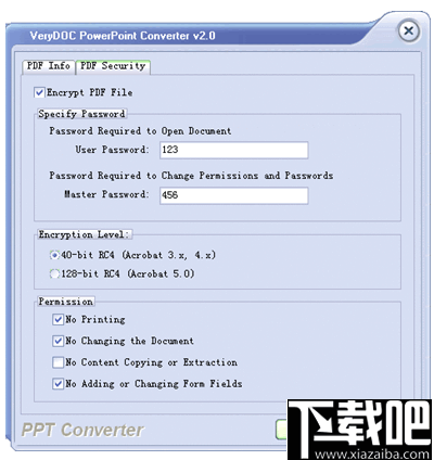 VeryDOC PowerPoint to Flash Converter(PPT转flsh软件)