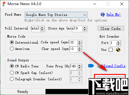 Morse Code Tools(摩斯密码工具)