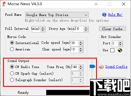 Morse Code Tools(摩斯密码工具)