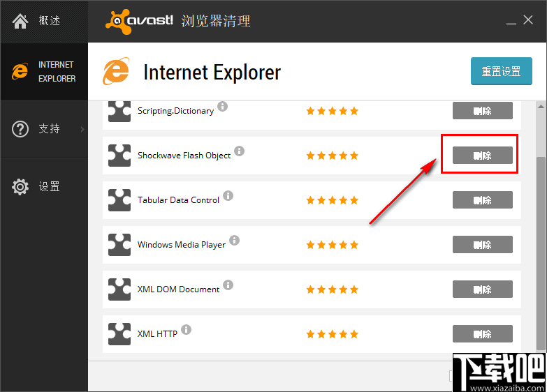 Avast Browser Cleanup(Avast浏览器清理工具)