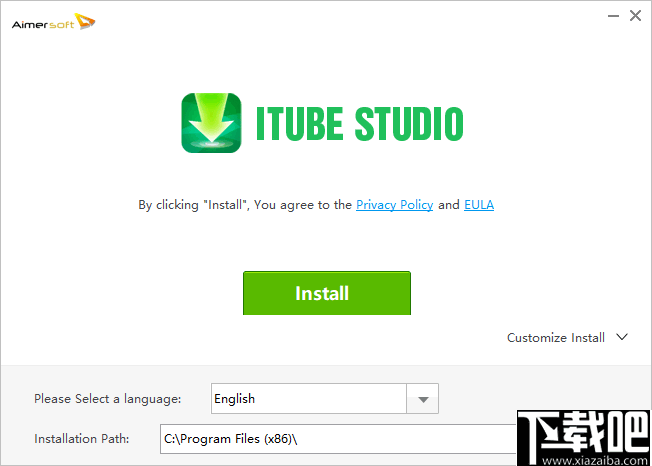 iTube HD Video Downloader(iSkysoft iTube Studio高清视频下载器)