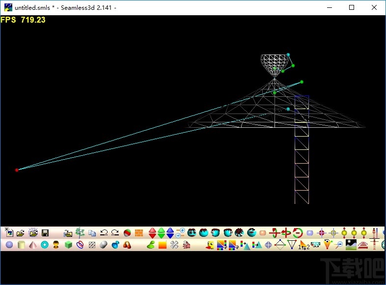 Seamless3d(3D建模软件)