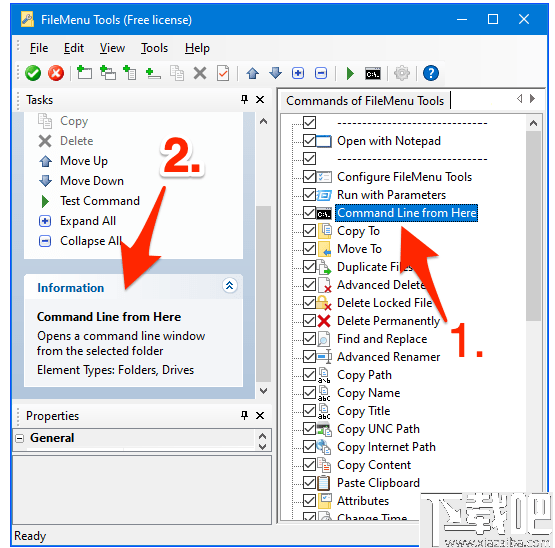 FileMenu Tools(右键菜单增强软件)