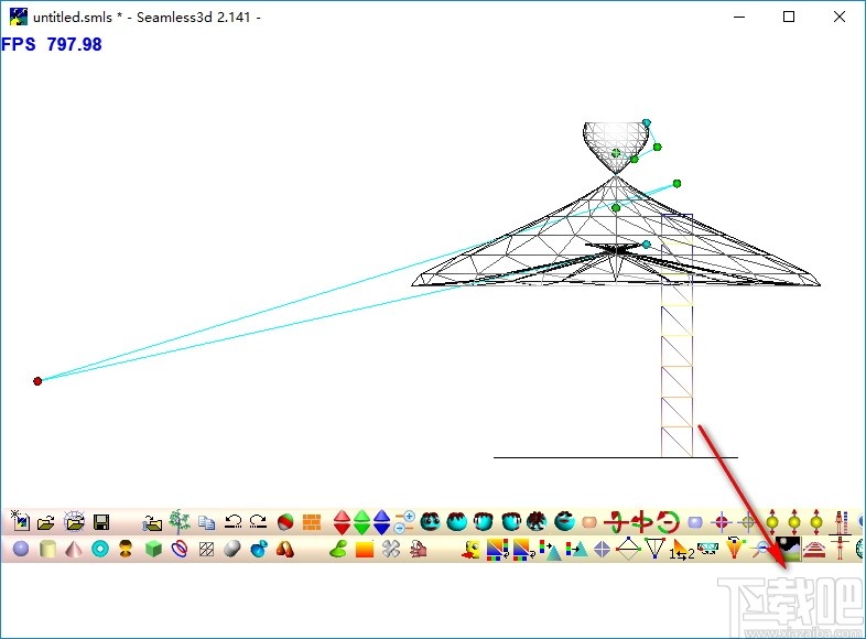 Seamless3d(3D建模软件)