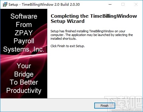 ZPAY Time Billing Window(计时收费软件)