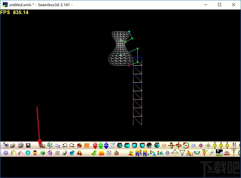 Seamless3d(3D建模软件)