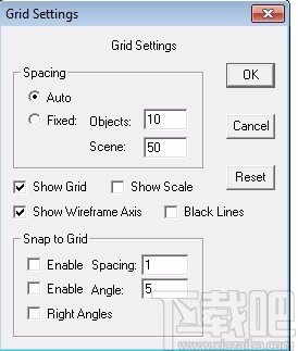 Anim8or(3D建模软件)