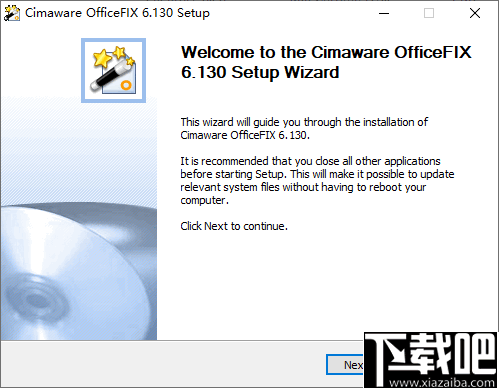 Cimaware OfficeFIX Pro(常用办公文件修复软件)