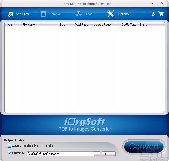 iOrgSoft PDF to Image Converter(PDF转图片转换器)