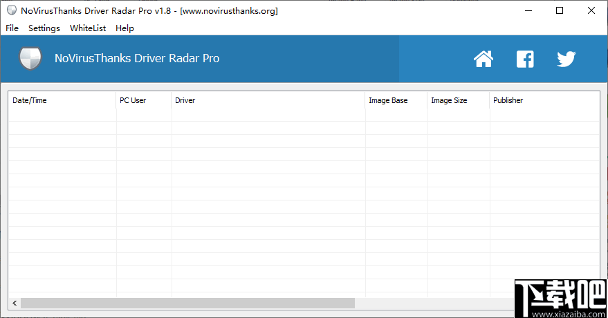 NoVirus Thanks Driver Radar Pro(驱动管理软件)