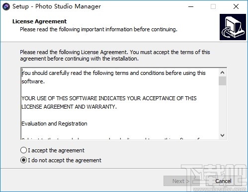 Photo Studio Manager(图片管理工具)