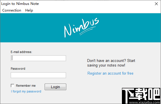 Nimbus Note(笔记软件)