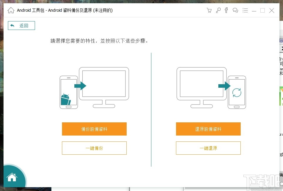 FoneDog Toolkit for Android(安卓数据恢复)