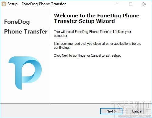 FoneDog Phone Transfer(手机电脑文件互传)