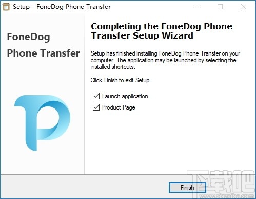 FoneDog Phone Transfer(手机电脑文件互传)