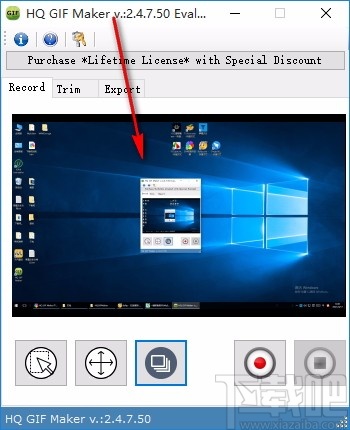 HQ GIF Maker(GIF录制软件)