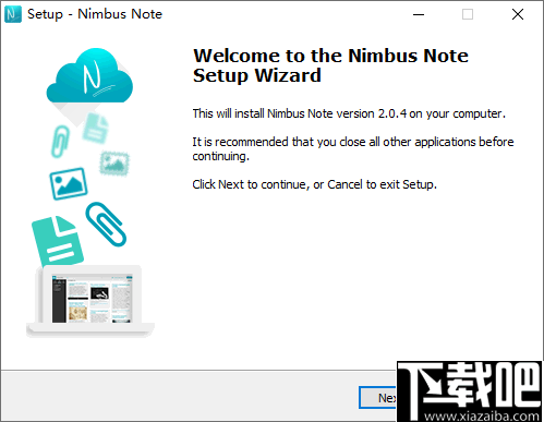 Nimbus Note(笔记软件)