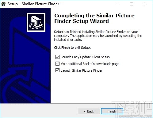 Similar Picture Finder(相似图片查找)