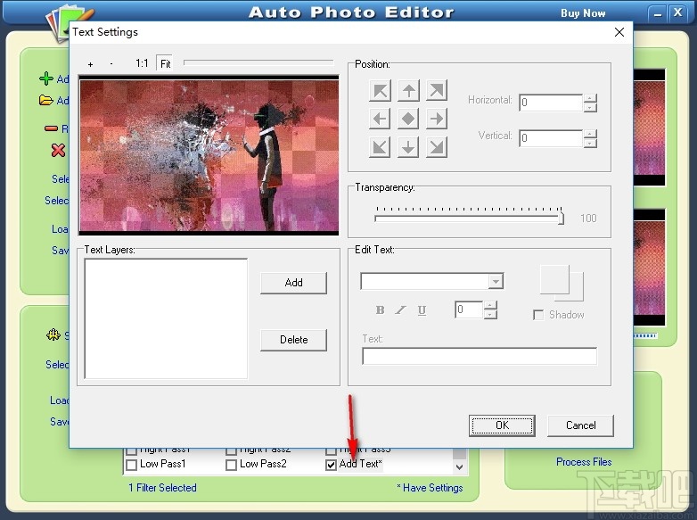 Auto photo Editor(图片编辑软件)