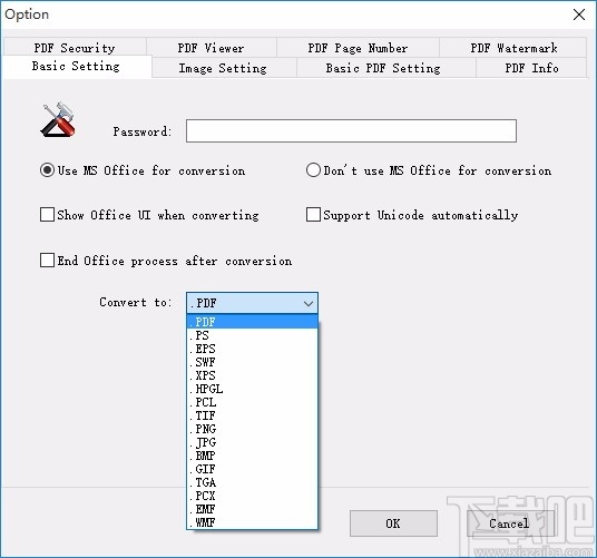 VeryPDF Office To Any Converter(Office文档转换器)