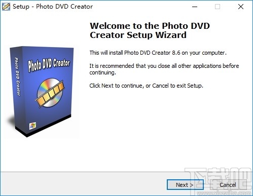 Photo DVD Creator(影集制作软件)