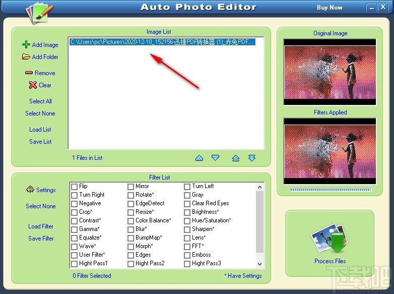 Auto photo Editor(图片编辑软件)