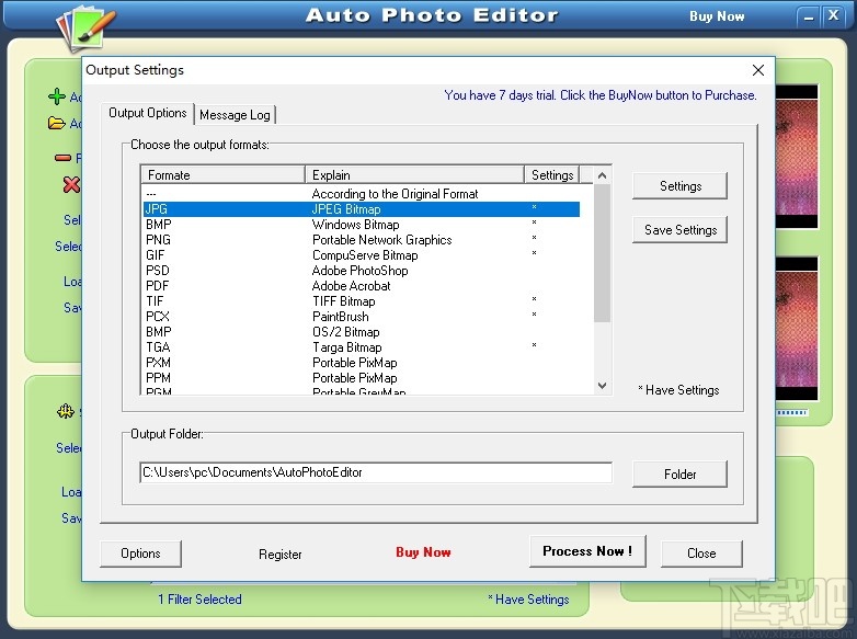 Auto photo Editor(图片编辑软件)