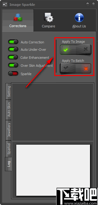 Image Sparkle(图像校正软件)